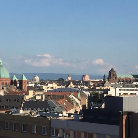Petite France - 4 Pers Apartamento Estrasburgo