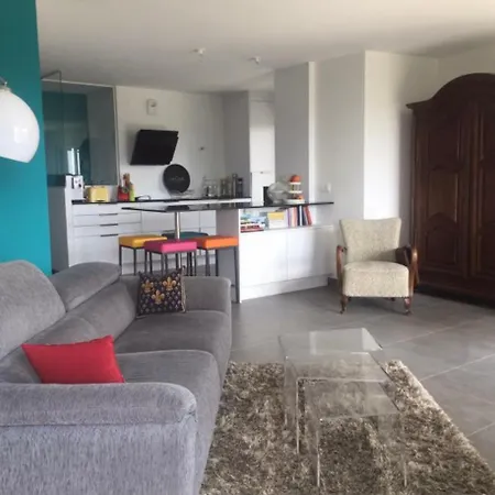 Apartamento Petite France - 4 Pers
